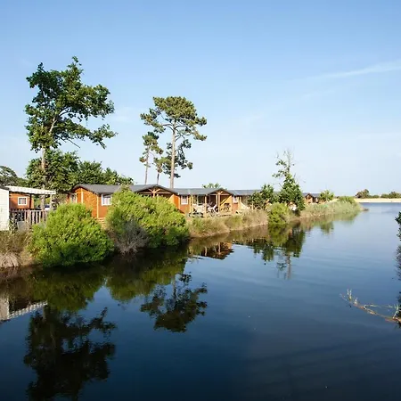 Camping Sunissim Les Viviers. 4* مكان تخييم 4*